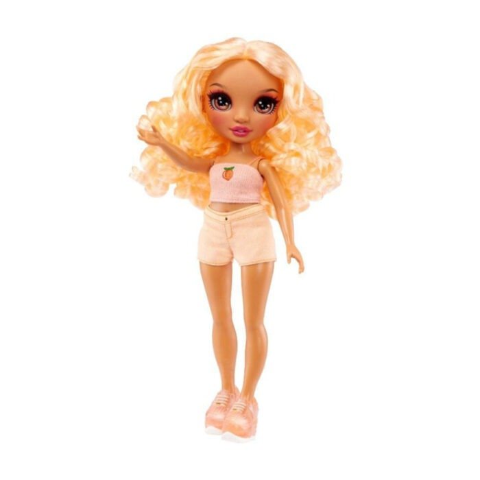 Кукла RAINBOW HIGH серии  ОРР  - ПЕРСИК (с аксессуарами) - Зображення 2