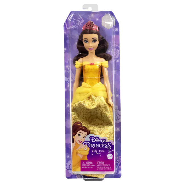 Лялька-принцеса Белль Disney Princess
