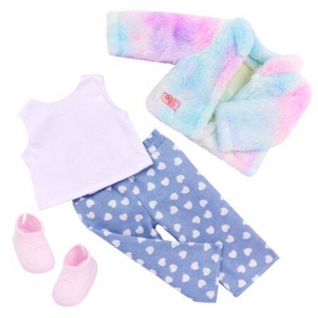 Лялька Our Generation Скайлар з цуценям Боу та аксесуарами 46см - Зображення 2