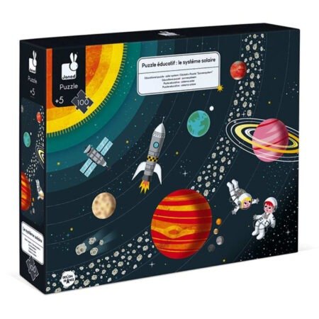 Пазл Janod Сонячна система J02678