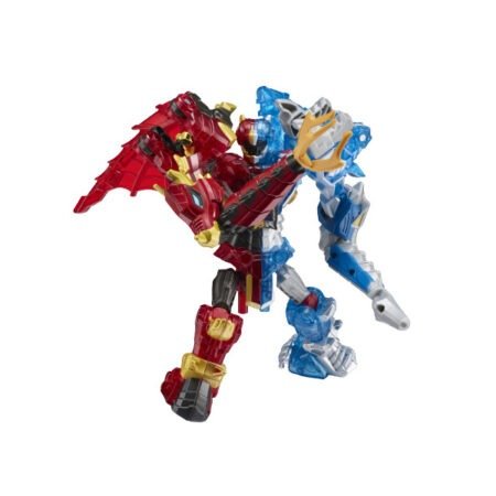 Іграшка-трансформер  SUPER10 MIX Драгоніус - Зображення 3