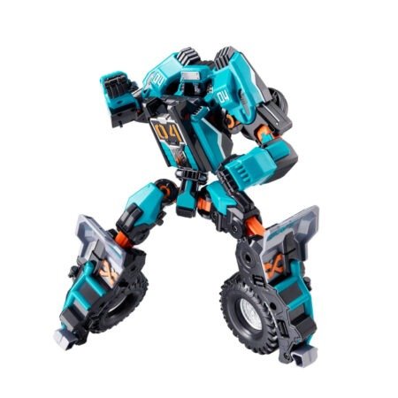 Іграшка-трансформер Тобот Детективи Галактики С3 Сенд Краулер - Зображення 3