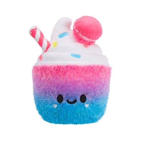 М’яка іграшка-антистрес FLUFFIE STUFFIEZ серії  Small Plush  - ФРІКШЕЙК - Зображення 4