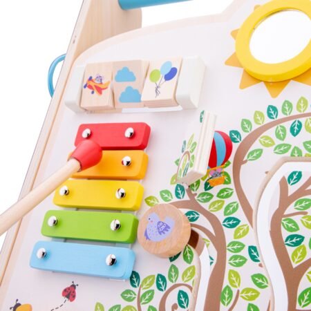 New Classic Toys Розвиваючі ходунки-каталка - Зображення 3