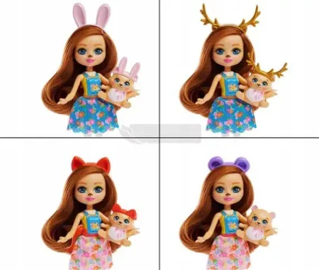 Ігровий набір Enchantimals  Будинок дружби - Зображення 2