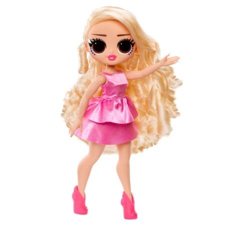 Лялька L.O.L. SURPRISE! серії  OPP O.M.G.  – ЛЕДІ ПІНК - Зображення 3