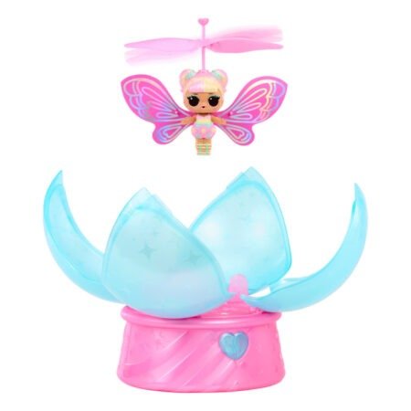 Ігровий набір з інтерактивною лялькою L.O.L. SURPRISE! серії  Magic Flyers Fairies  – КВІТОЧКА