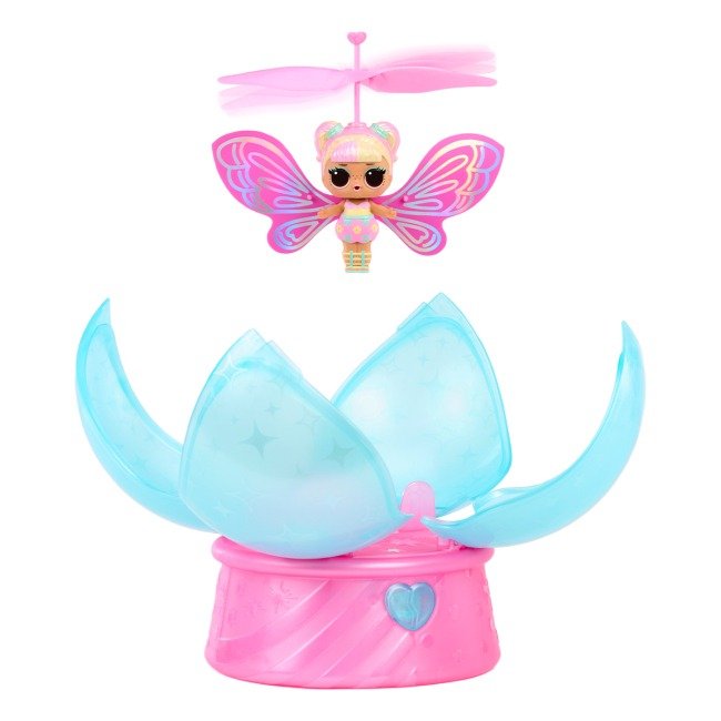 8 Ігровий набір з інтерактивною лялькою L.O.L. SURPRISE! серії Magic Flyers Fairies – КВІТОЧКА - Зображення 1