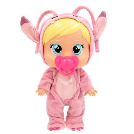 CB. ЛЮБОВ І ТУРБОТА. ДІСНЕЙ.Лялька Плакса Енджел з аксесуарами, 26 cm (см) - Зображення 2