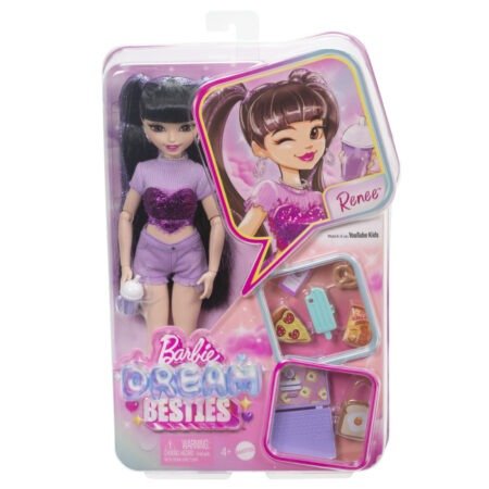 Лялька Barbie Рене  Dream Besties
