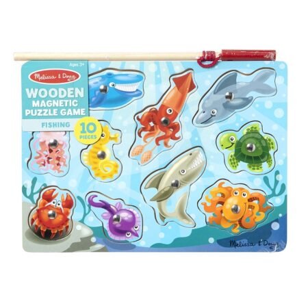 Магнітний пазл  Рибалка  Melissa&Doug (MD3778)