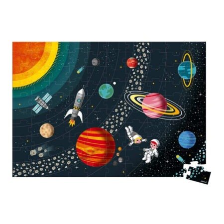 Пазл Janod Сонячна система J02678 - Зображення 2