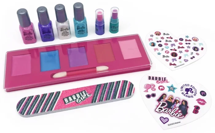 Набір дитячої косметики Cra-Z-Art Barbie Glam & Glitz - Зображення 2