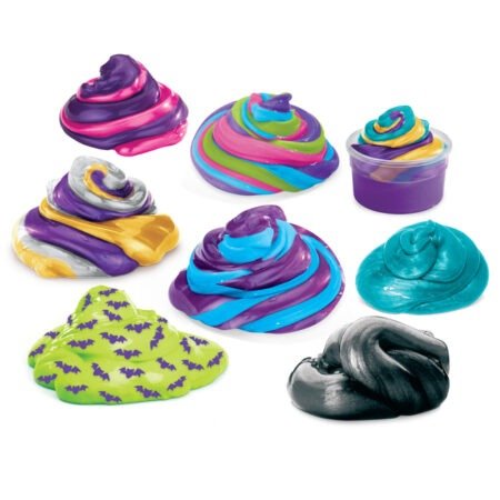 Слайм Cra-Z-Art Monster High Slimy Blendz, набір 19од - Зображення 3