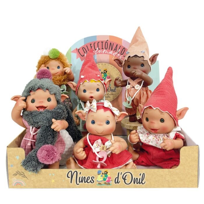 Чарівний пупсик Nines dOnil серія DUENDYS (3043) - Зображення 2