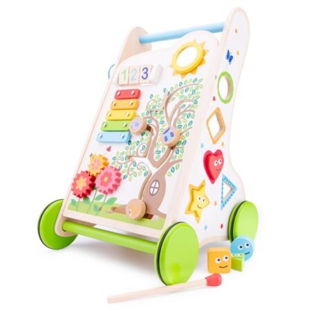 New Classic Toys Розвиваючі ходунки-каталка - Зображення 4