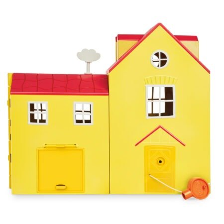 Ігровий набір PEPPA FIGURINES – ВЕЛИКИЙ РОДИННИЙ БУДИНОК ПЕППИ - Зображення 4