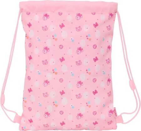 SAFTA: Мішок-сумка MINNIE MOUSE - Зображення 3