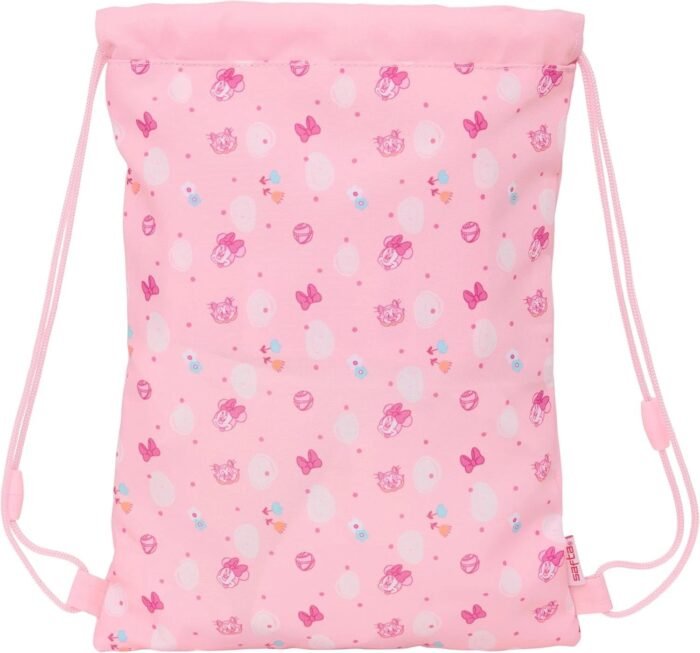 SAFTA: Мішок-сумка MINNIE MOUSE - Зображення 3