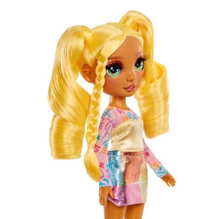 Лялька RAINBOW HIGH серії  My Fashion Style  – САННІ (з аксес.) - Зображення 2