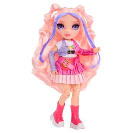Лялька RAINBOW HIGH серії  Junior High Rockband  - БЕЛЛА (з аксес.) - Зображення 2