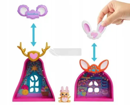 Ігровий набір Enchantimals  Будинок дружби - Зображення 3