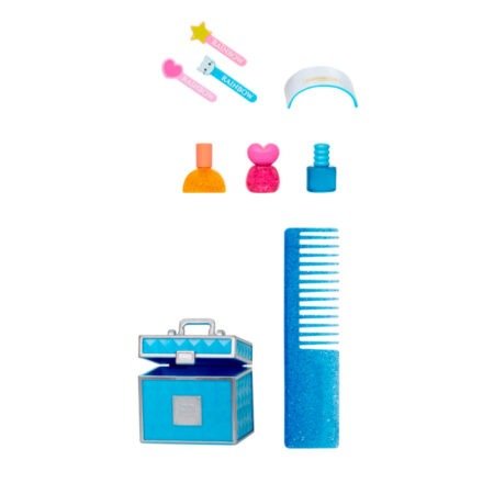 Кукла RAINBOW HIGH серии  Junior High PJ Party  - СКАЙЛЕР (с аксессуарами) - Зображення 5