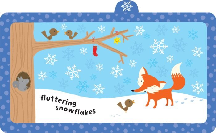 Книга Baby's Very First Noisy Book Christmas - Зображення 2