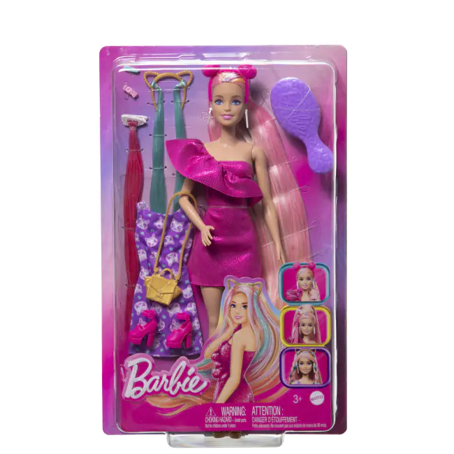 Набір  Дивовижні зачіски  Barbie