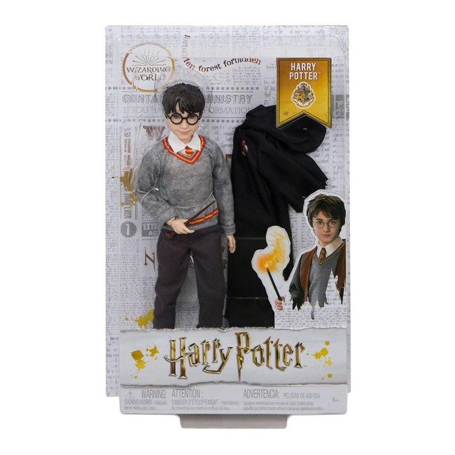9 Фігурка героя з фільму Гаррі Поттер - Зображення 1