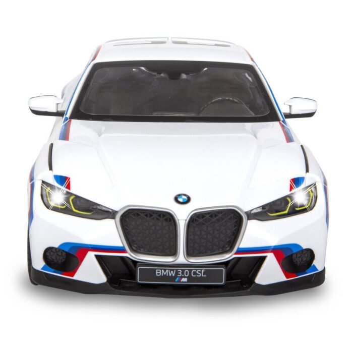 Rastar: Іграшковий автомобіль на радіокеруванні BMW 3.0 CSL 1:14 - Зображення 2