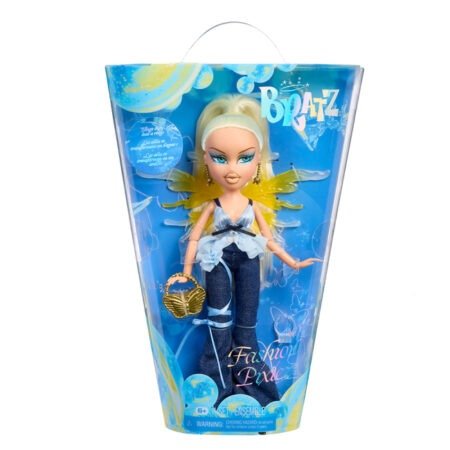 Ігровий набір BRATZ серії  Fashion Pixiez  – ХЛОЯ (з акс.)