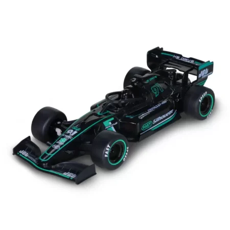 Автомобіль SPRAY CAR на р/к – RACING (чорний, 1:20, 2.4 ГГц, акум. 3,7 V, вихлопна пара)