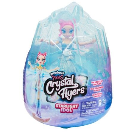 Hatchimals.FlyingPixie: Літаюча казкова фея Піксі (блакитна)