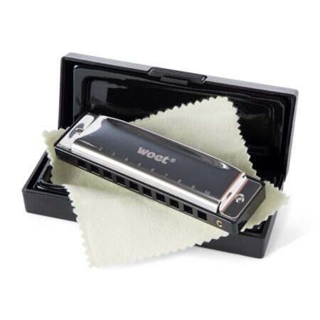 New Classic Toys - Губна гармоніка - 10 отворів