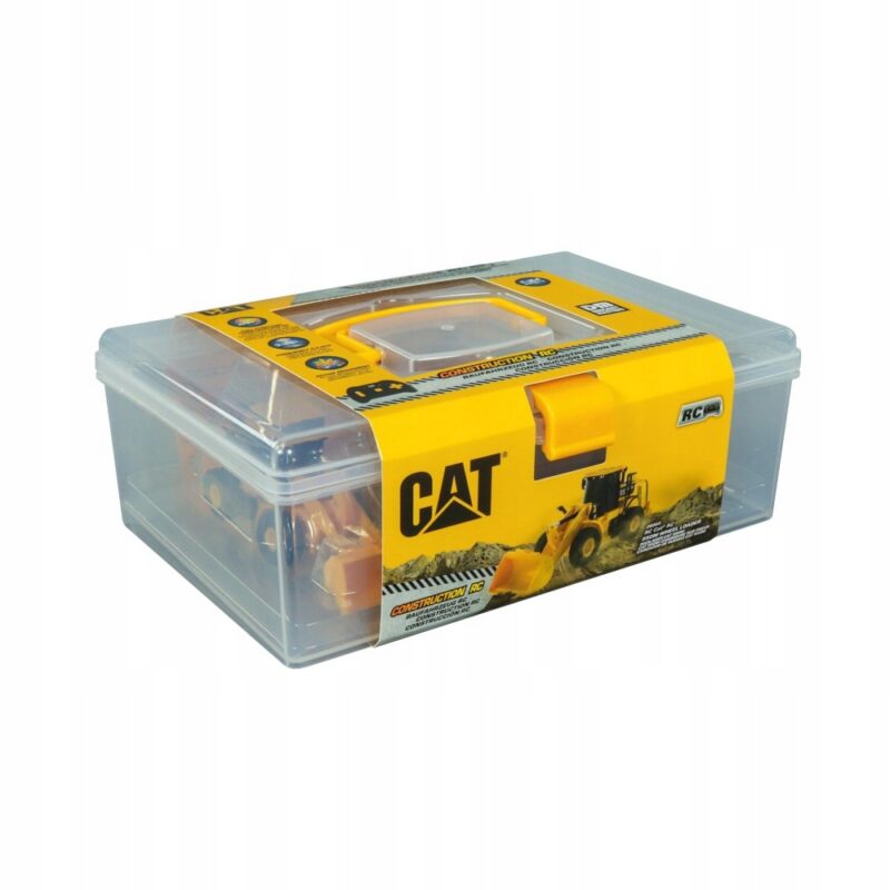 CARRERA 1:64 RC Екскаватор CAT