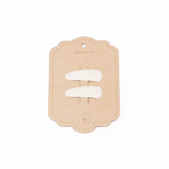 Заколки для волосся - Mrs. Ertha - Оливкові - Зображення 1