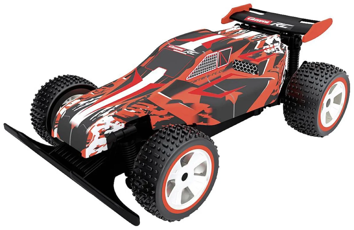 Іграшковий автомобіль Red Shadow