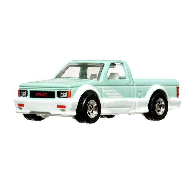 1 Автомодель Hot Wheels Boulevard 91 GMC Syclone GJT68 - Зображення 1