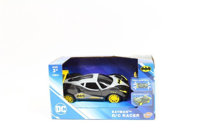 1 Ексклюзивний автомобіль Batman auto RC1 - Зображення 1