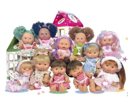 Nines d'Onil: Пупс, серія Special Funtastic, 26см Дисплей