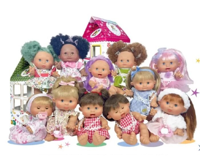 Nines d'Onil: Пупс, серія Special Funtastic, 26см Дисплей - Зображення 1