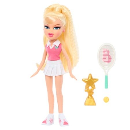 Ігровий набір BRATZ серії  Play Sportz  – ТЕНІСИСТКА ХЛОЯ (з акс.) - Зображення 2