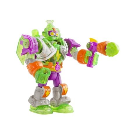 Игровой набор SUPERTHINGS S – СУПЕРБОТ МЕГА-К (робот, казум-кид, фигурка) - Зображення 2