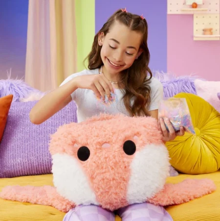 Ігровий набір з серії Fluffie Stuffiez Pillow Fight - Зображення 2
