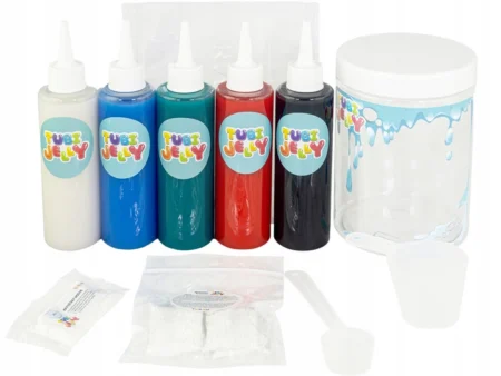 Набір для творчості Tuban Tubi Jelly Планети - Зображення 2