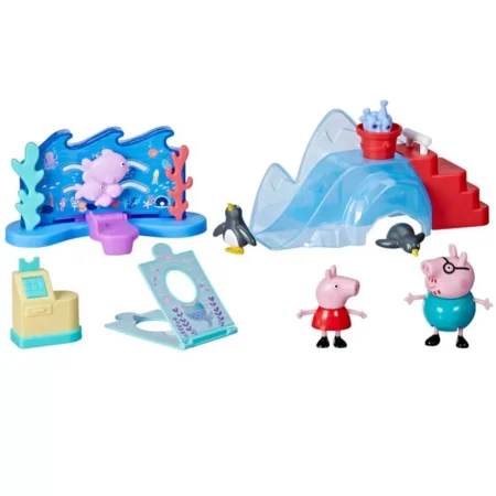 Пригоди Свинки Пеппи в акваріумі - Зображення 2