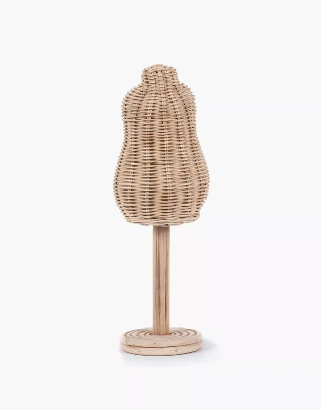 Манекен-тіло  Jember  на підставці для гардеробу Minikane Gordis, 34/37 см