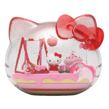 Ігровий набір MIGHTY JAXX серії  Kandyland: Sanrio  - ХЕЛОУ КІТТІ