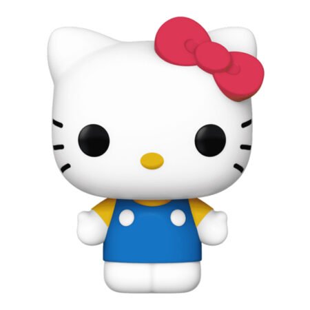 Ігрова фігурка FUNKO POP! серії  Sanrio: Hello Kitty  - ХЕЛОУ КІТТІ (25 cm) - Зображення 2